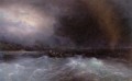 Barco en el mar paisaje marino Ivan Aivazovsky